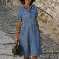 Dakota | Everyday Denim Dress
