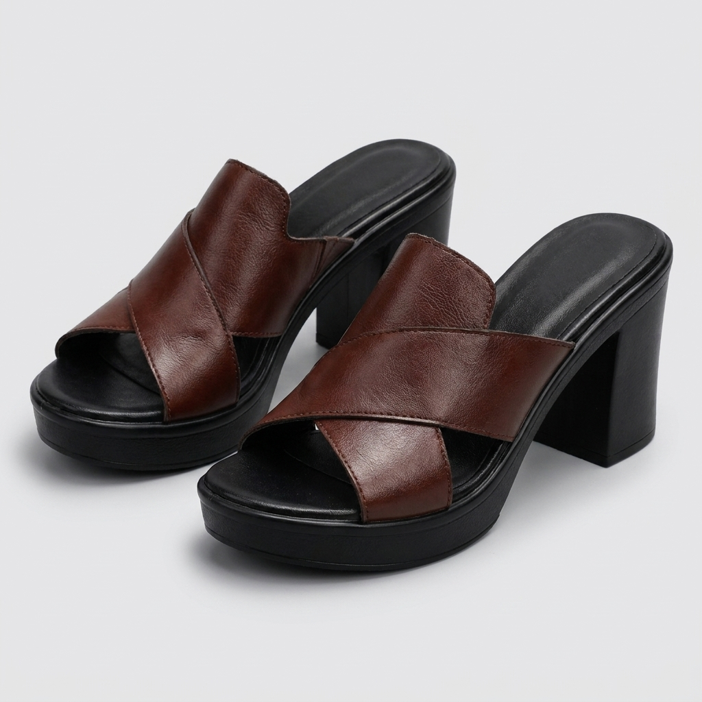 Judith | Comfortable Heels