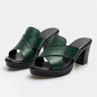 Judith | Comfortable Heels