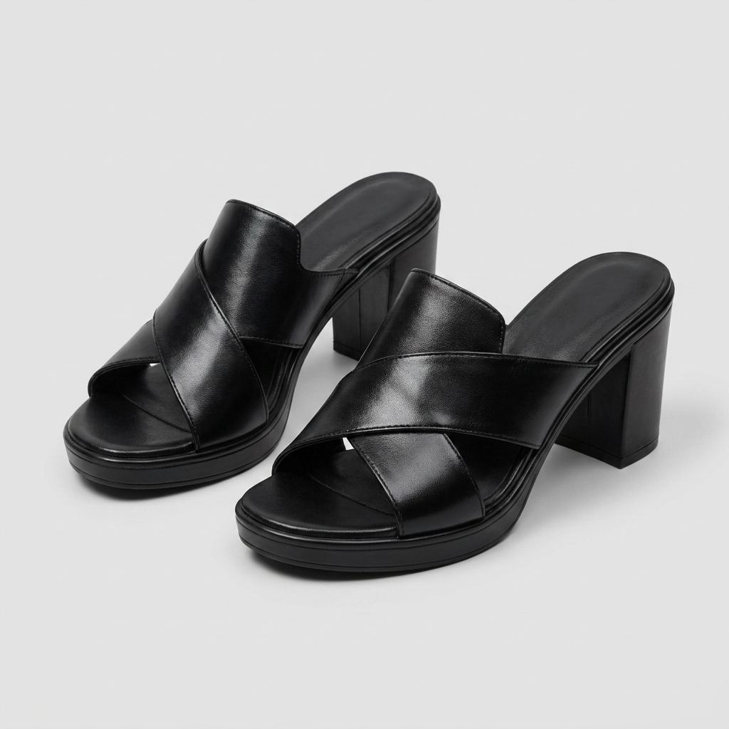 Judith | Comfortable Heels