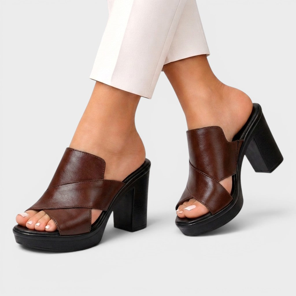 Judith | Comfortable Heels