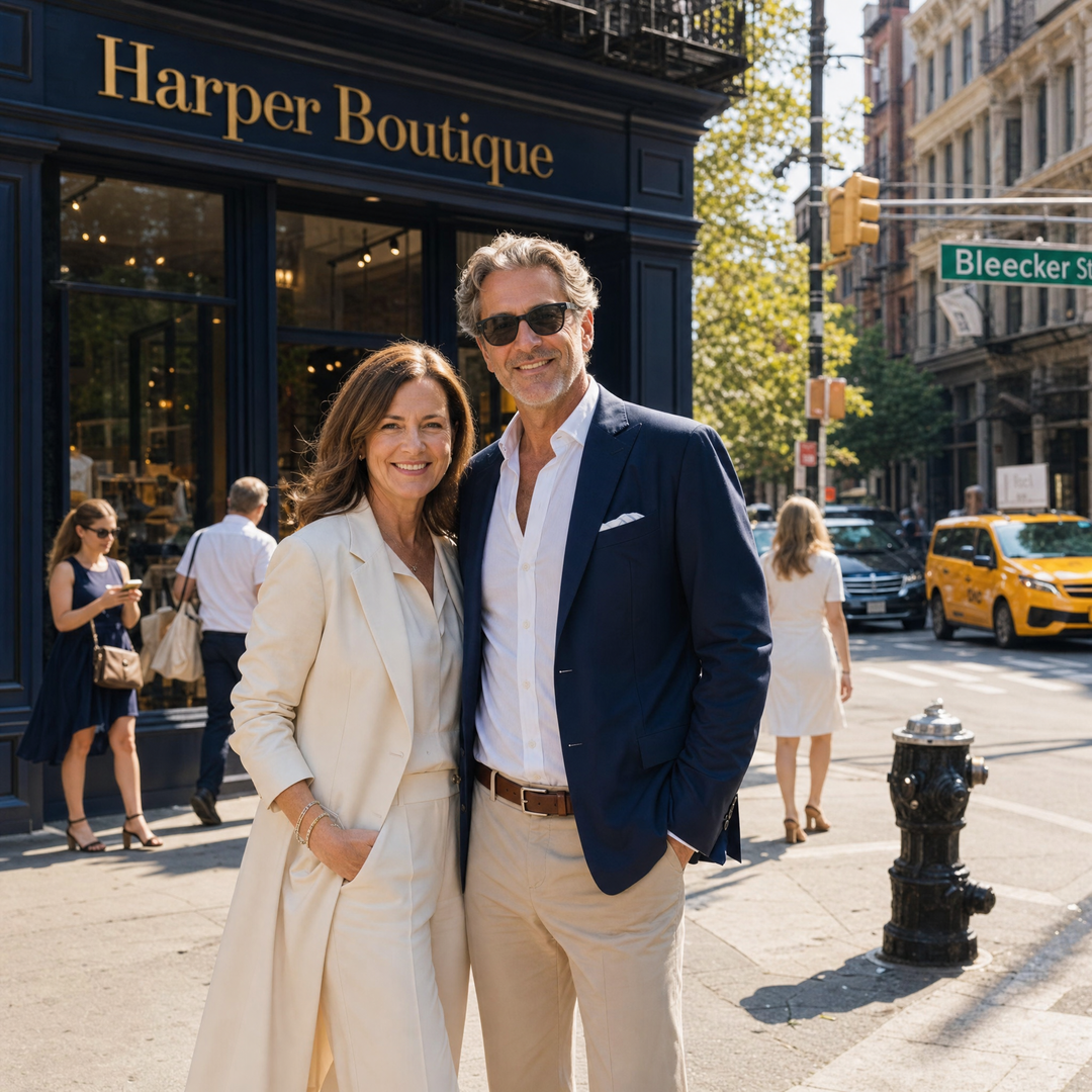 From New York With Love!