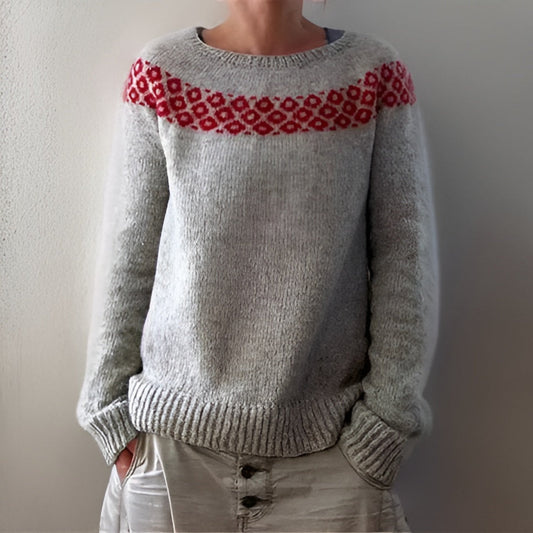 Elma™ | Cozy & Comfort Women's Sweater
