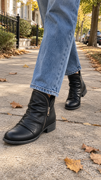 Brenda™ | Comfortable Ankle Boots