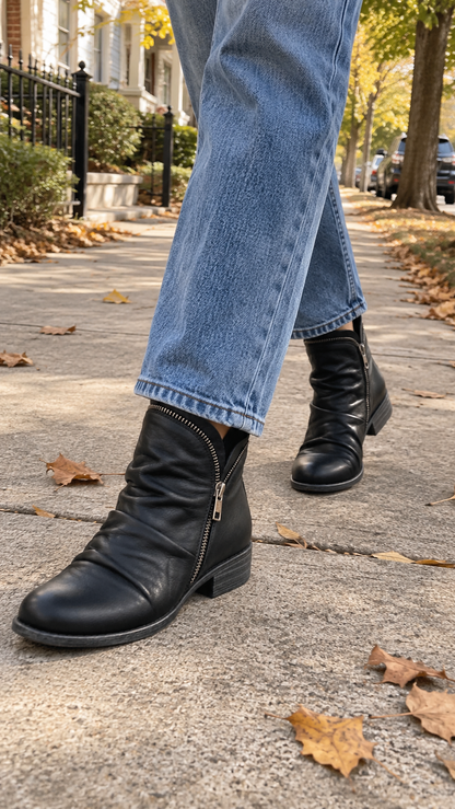 Brenda™ | Comfortable Ankle Boots