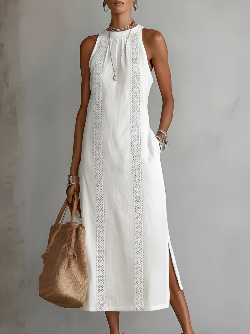 Meadow | Relaxed Midi Dress
