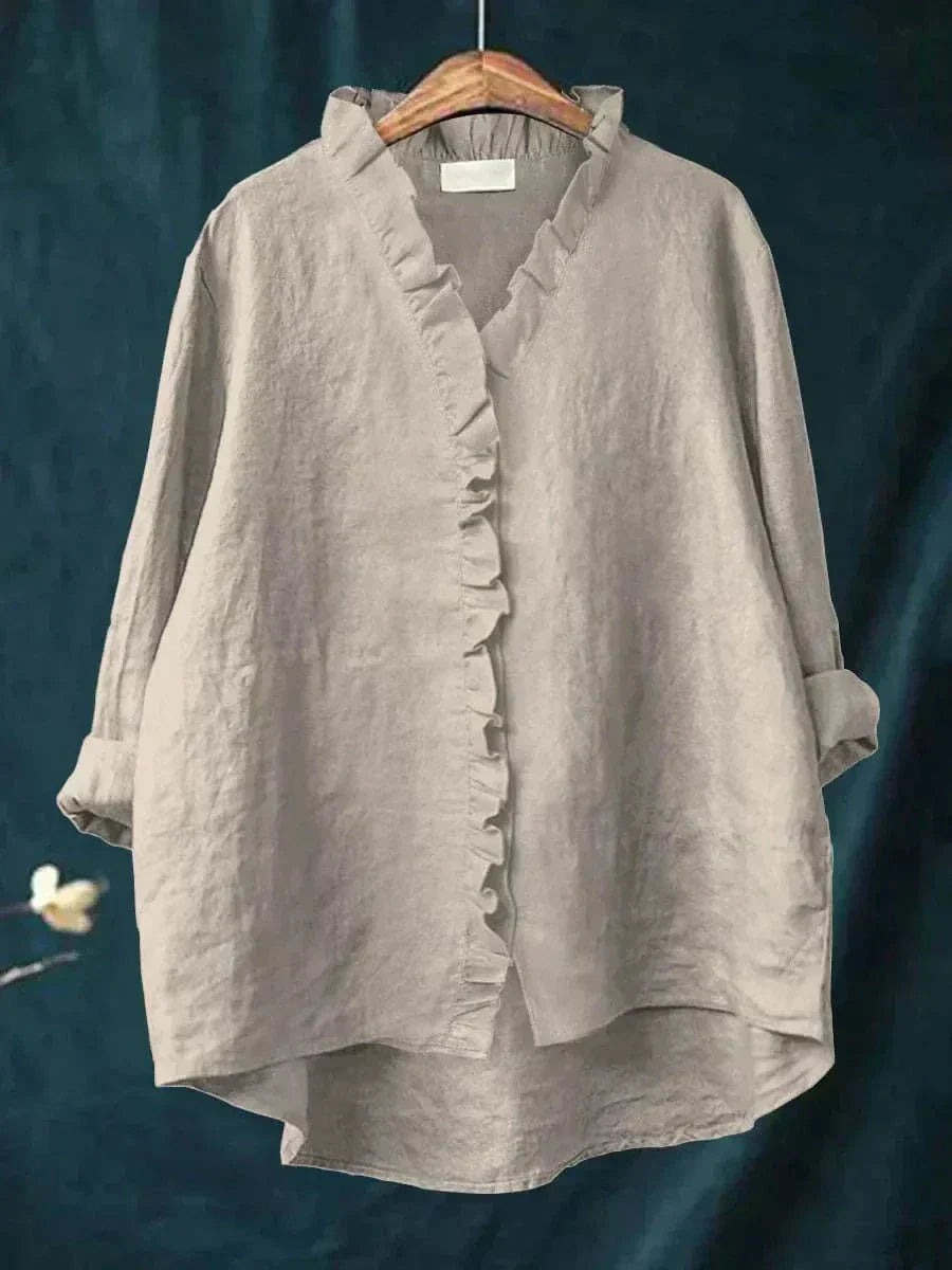 ELINE | TIMELESS BLOUSE