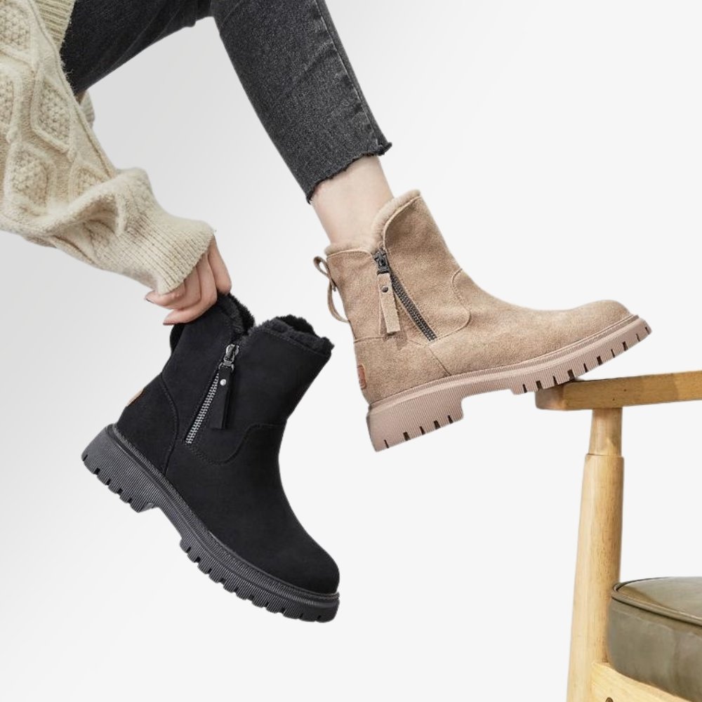 Daisy | Women's Comfortable and Warm Boots