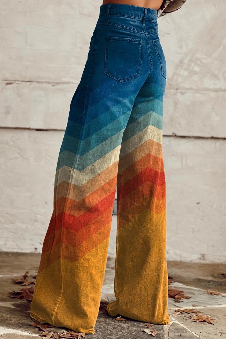 Clara | Vintage Boho Pants