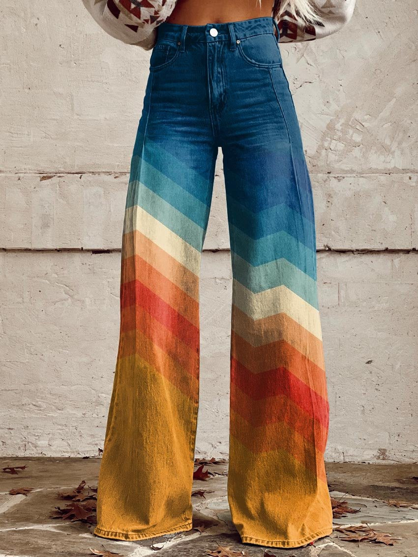 Desia | Stylish Vintage pants