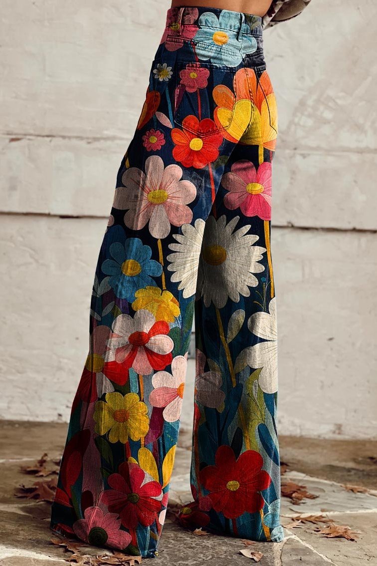 Elisa | Vintage Boho Pants
