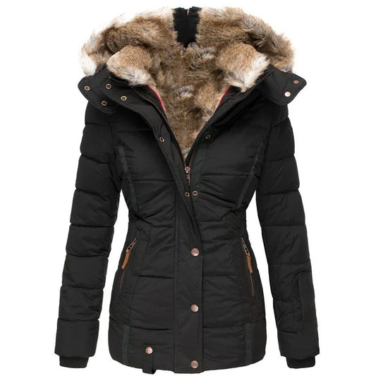 Belen | Women Warm Winter Coat