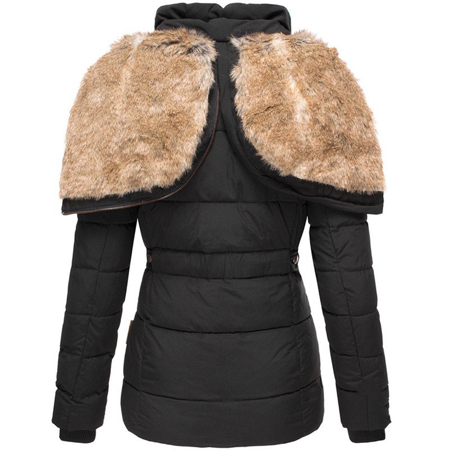 Belen | Women Warm Winter Coat