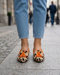 Marianne™ | Pointed Toe Slip-On Flats
