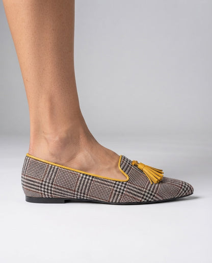 Marianne™ | Pointed Toe Slip-On Flats
