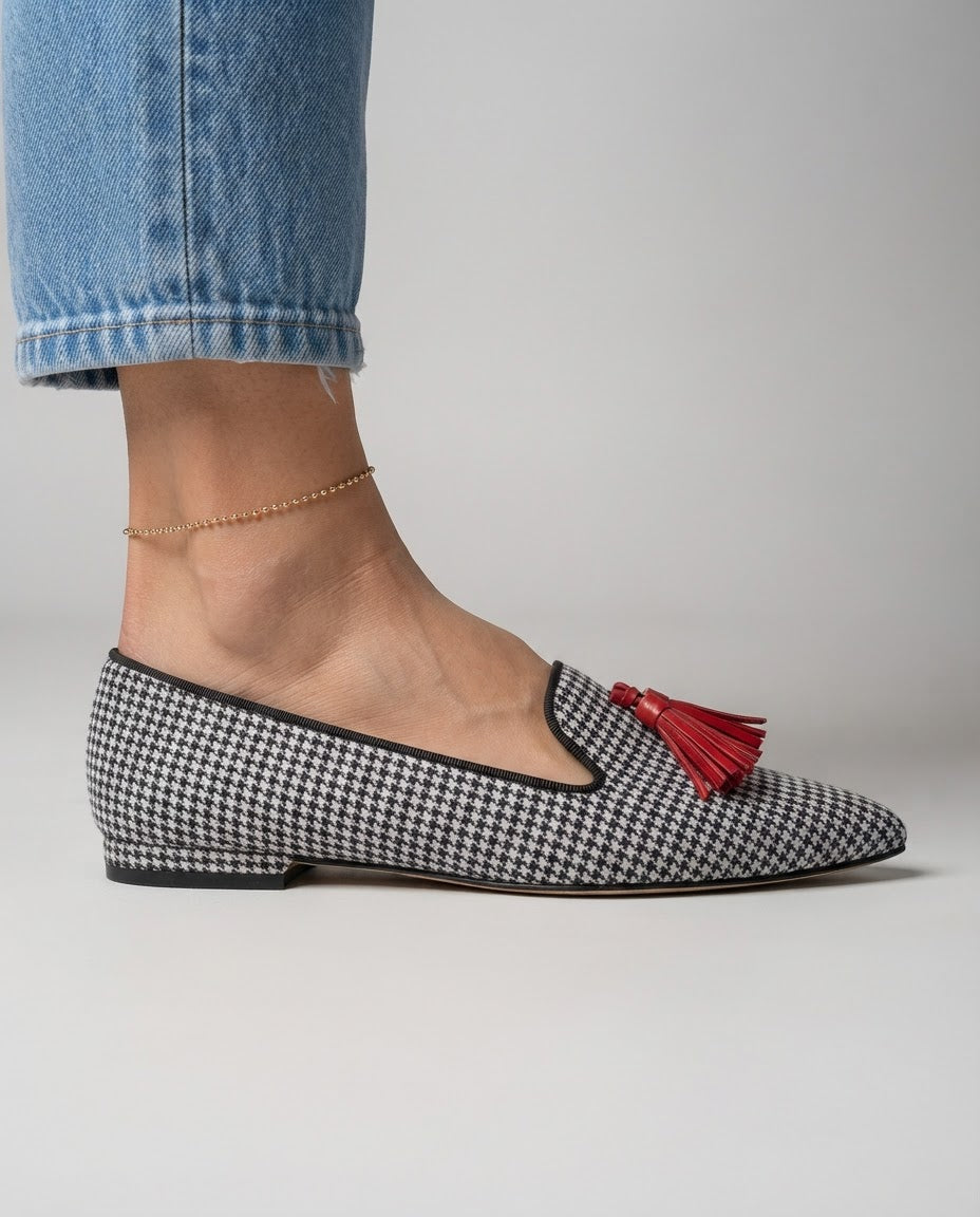Marianne™ | Pointed Toe Slip-On Flats