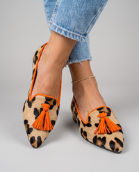 Marianne™ | Pointed Toe Slip-On Flats