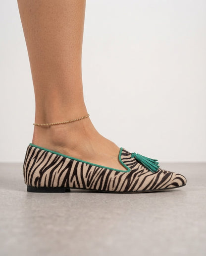 Marianne™ | Pointed Toe Slip-On Flats