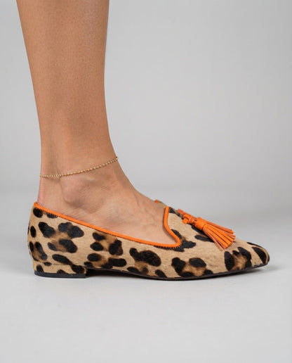 Marianne™ | Pointed Toe Slip-On Flats