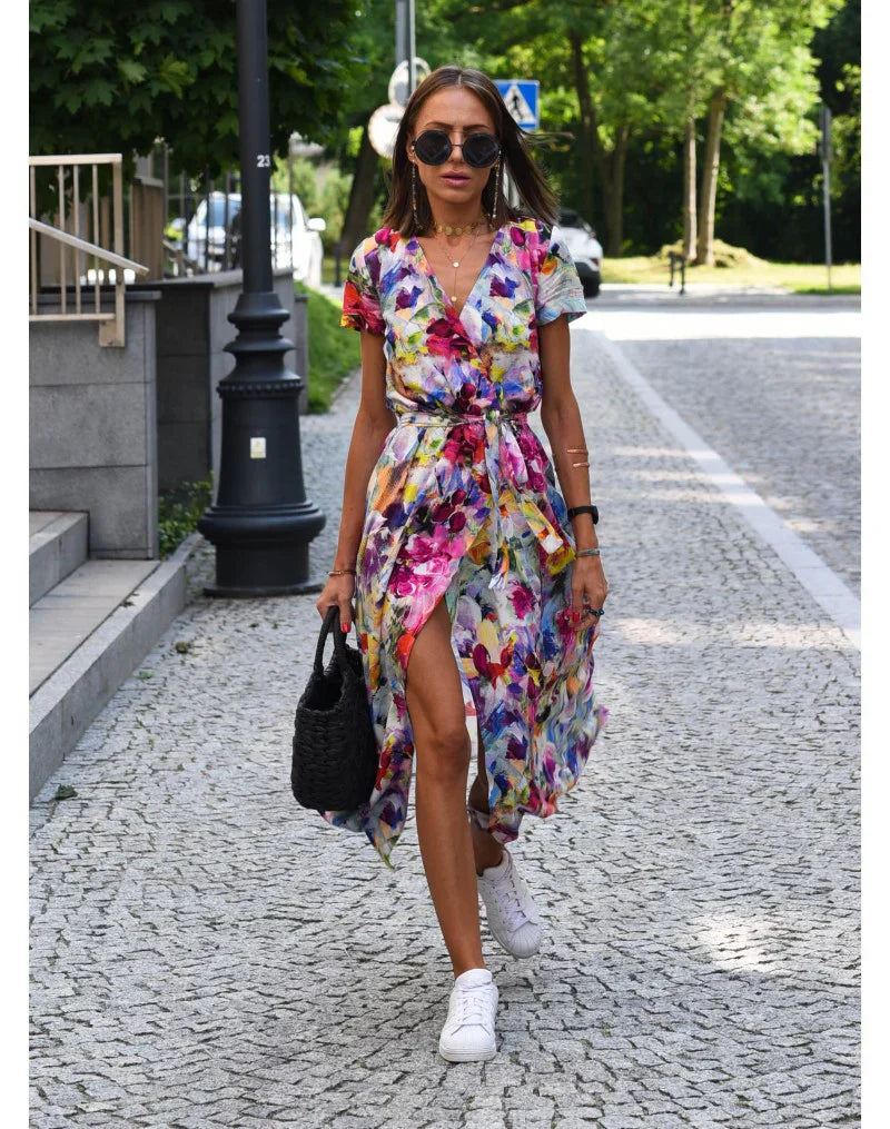 Eva | Stylish Women's Dress