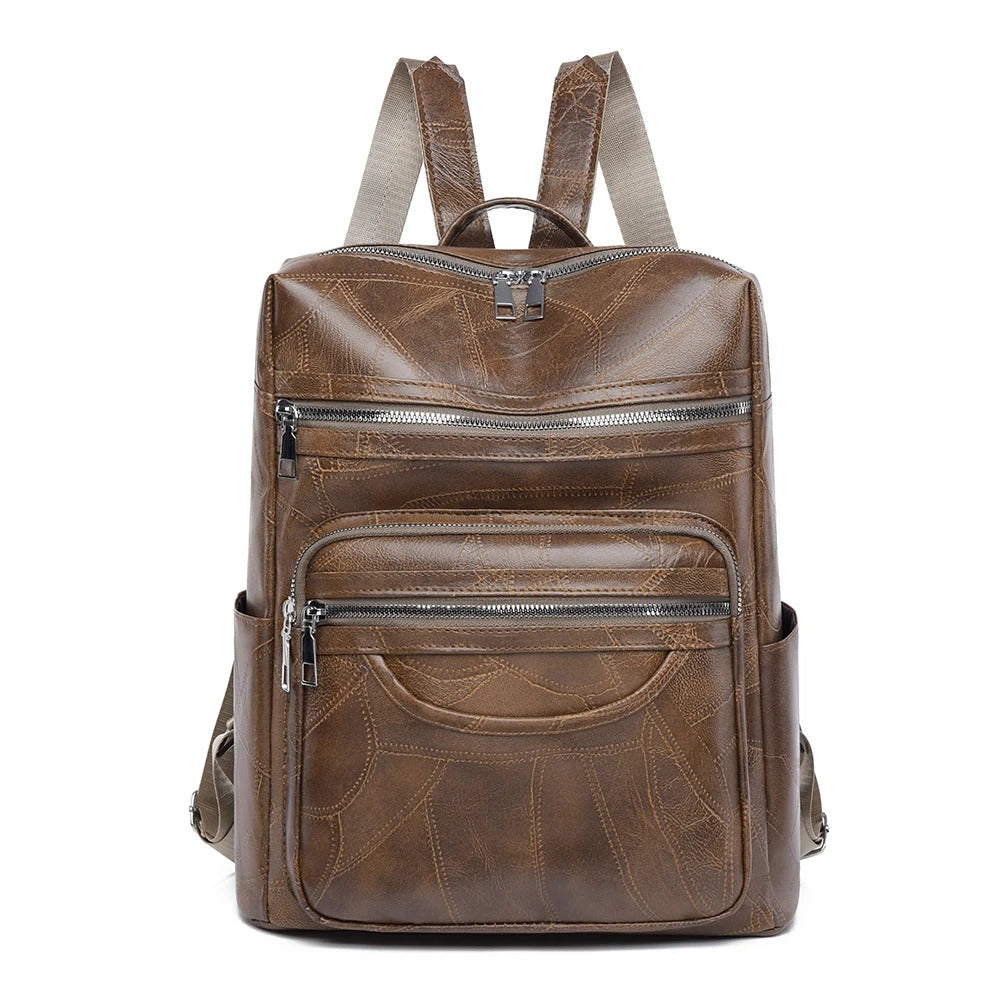 Giulia | Harper's Leather Backpack