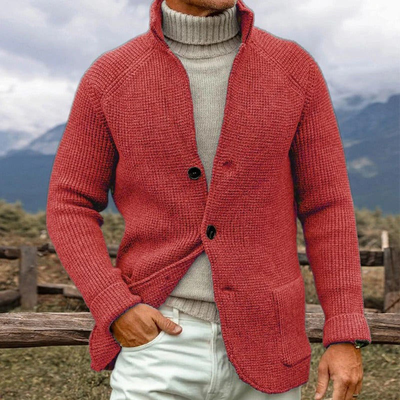 ERWIN™ - MEN'S CARDIGAN