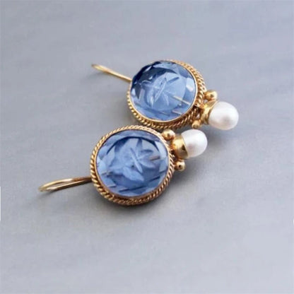 Sophia Classic Pearl Earrings