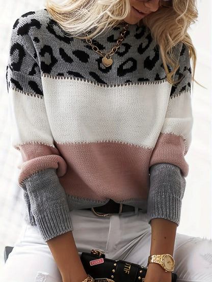 Harper™│Long-Sleeve Sweater