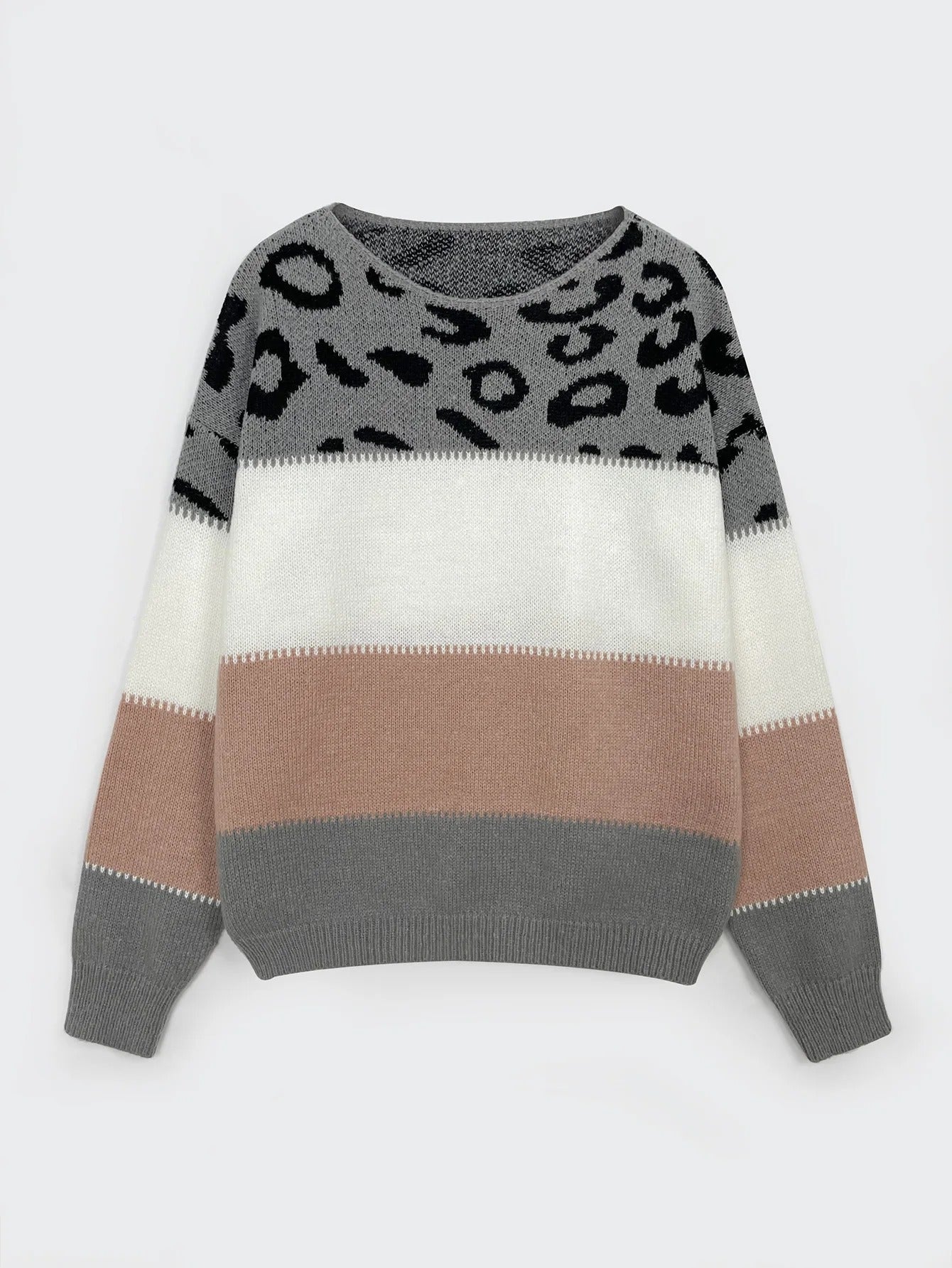 Harper™│Long-Sleeve Sweater