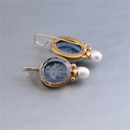 Sophia Classic Pearl Earrings