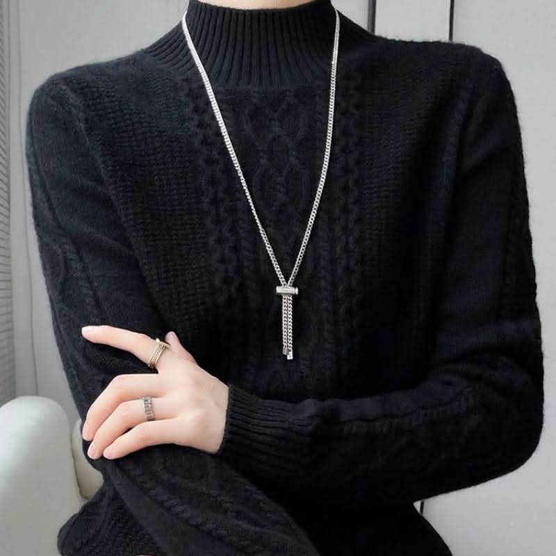 Elodie™ | Cozy Turtleneck Sweater
