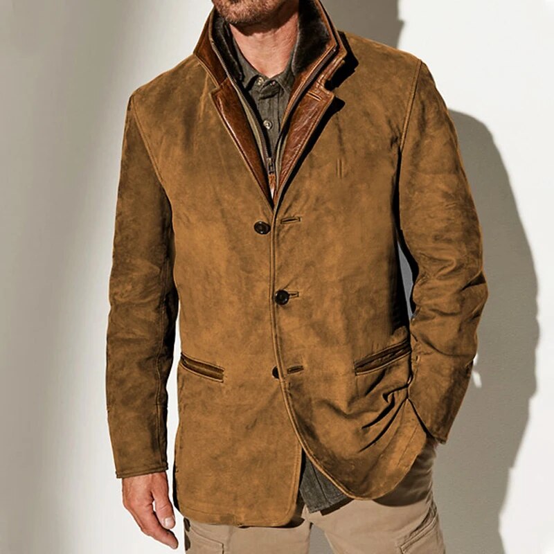 Django™ | Vintage Stylish Jacket