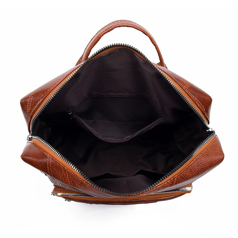 Giulia | Harper's Leather Backpack