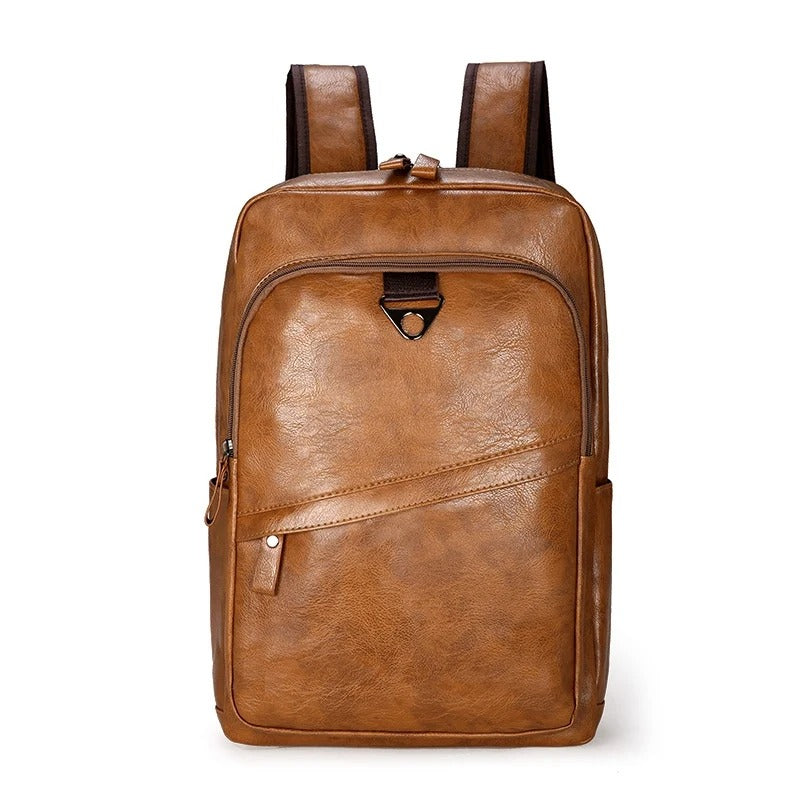 Luca | Harper Men's Leather Backpacks