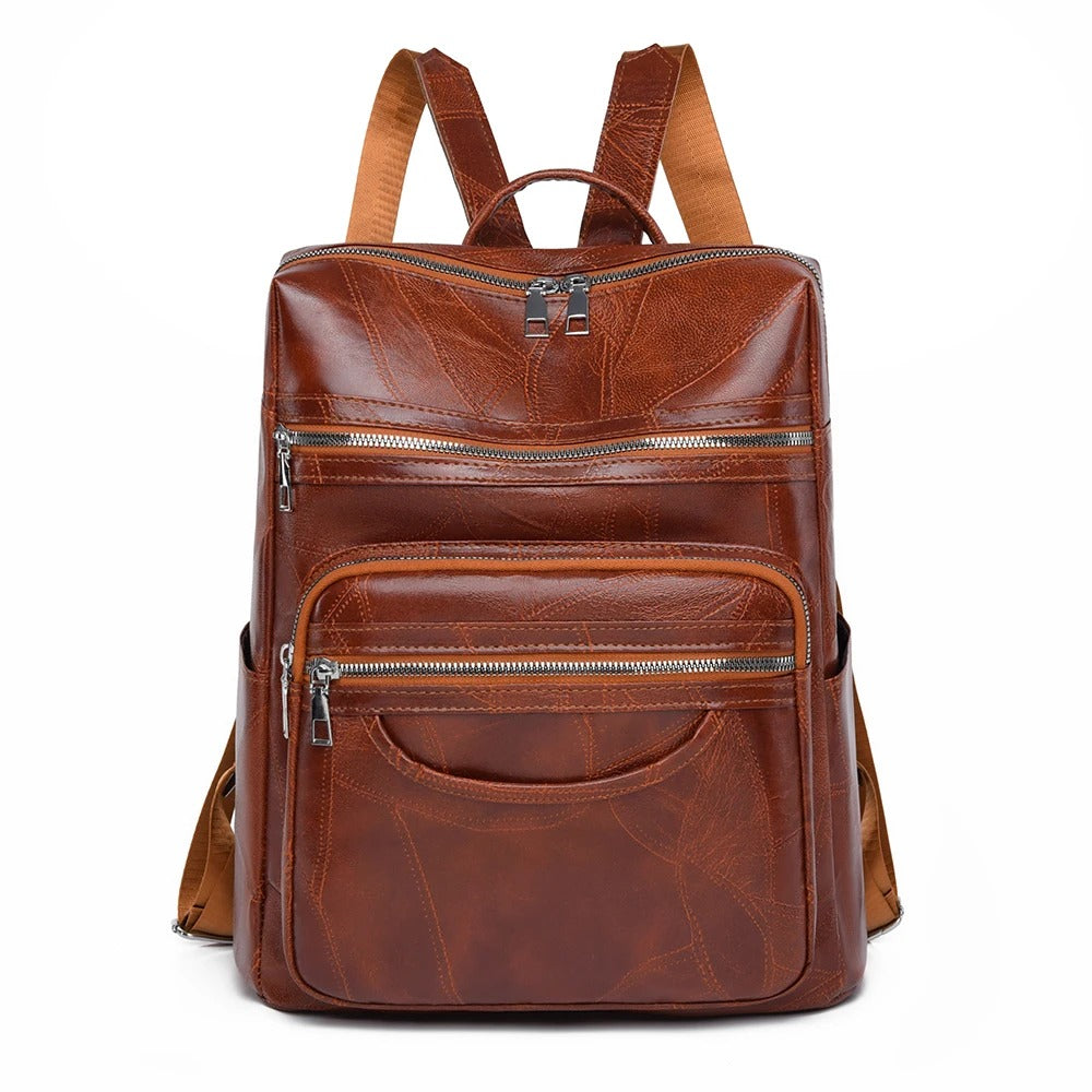 Giulia | Harper's Leather Backpack