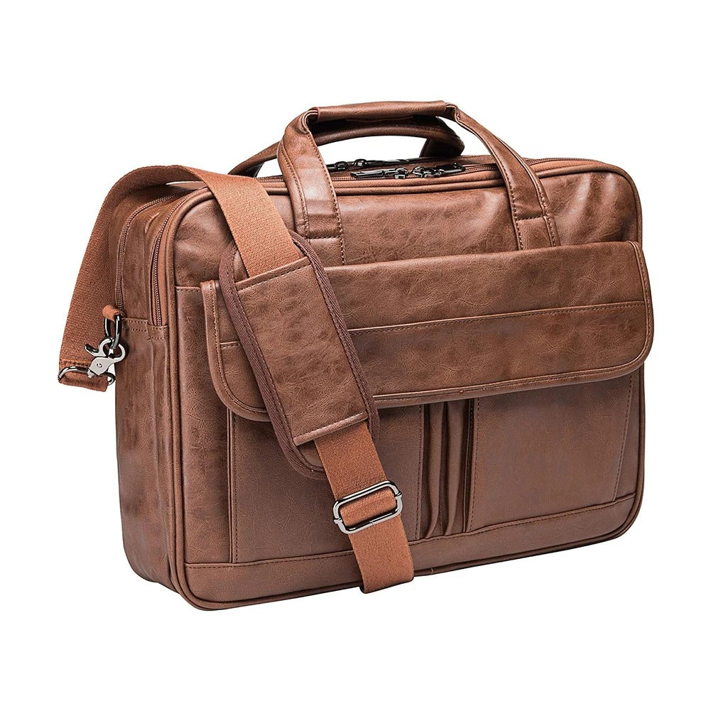 PELLEGRINI | Harper's Leather Shoulder Bag