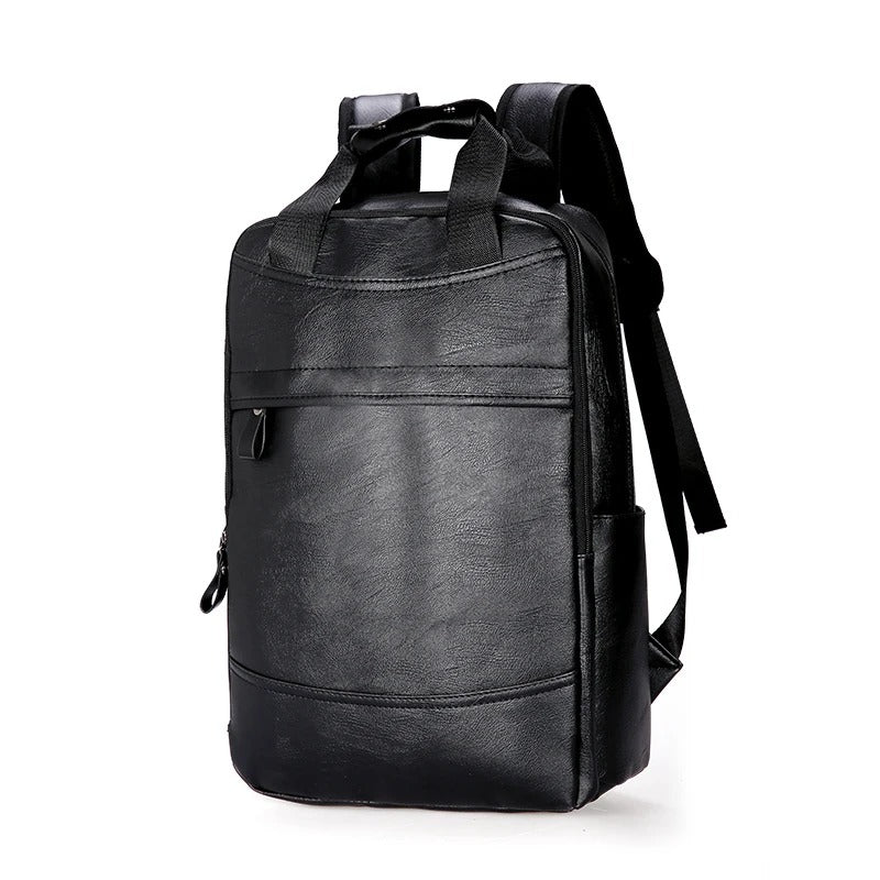 EUGENIO | Elegant Men's Leather Backpack