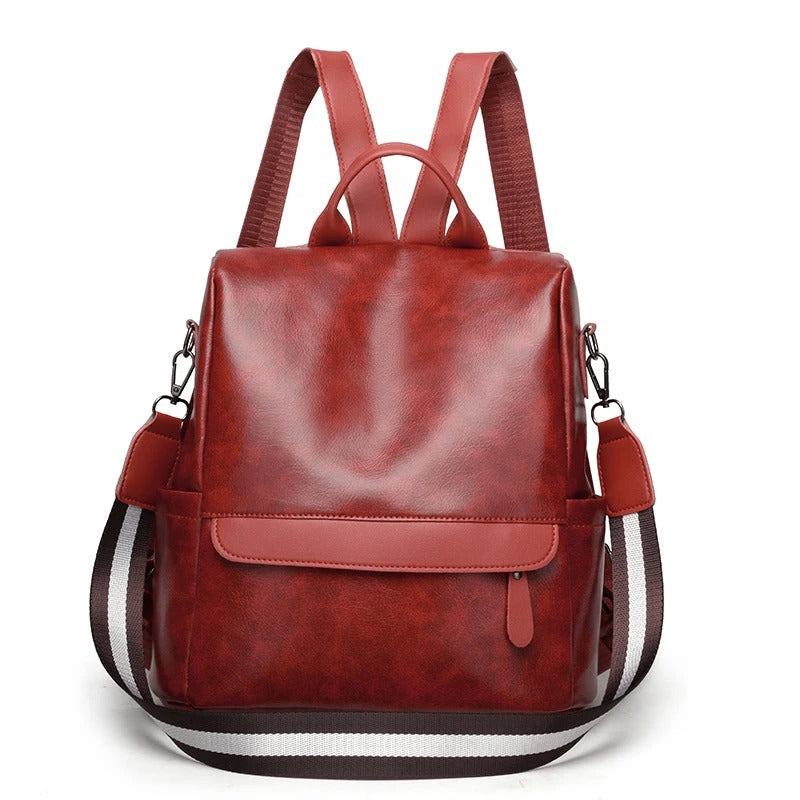 Kylie | Trendy Women's Leather Backpacks