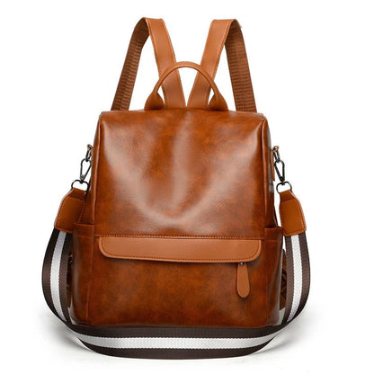 Kylie | Trendy Women's Leather Backpacks