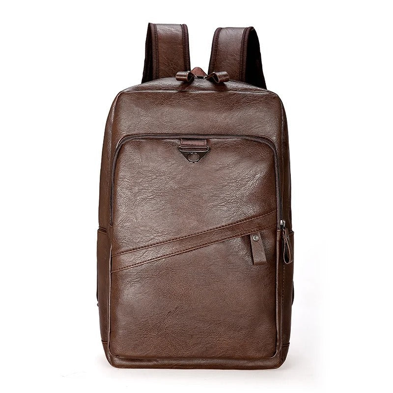 Luca | Harper Men's Leather Backpacks