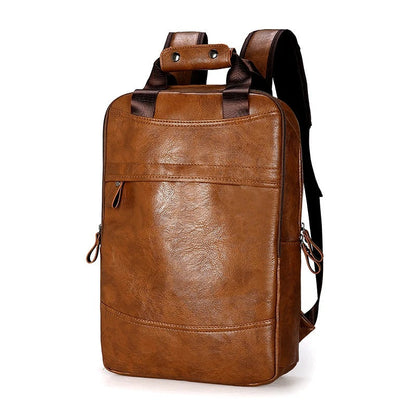 EUGENIO | Elegant Men's Leather Backpack