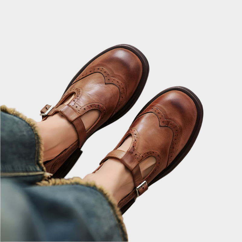 PATRICIA | CLASSIC MOCCASINS