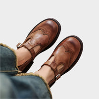 PATRICIA | CLASSIC MOCCASINS