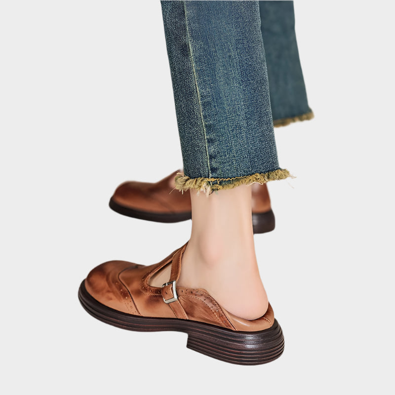 PATRICIA | CLASSIC MOCCASINS