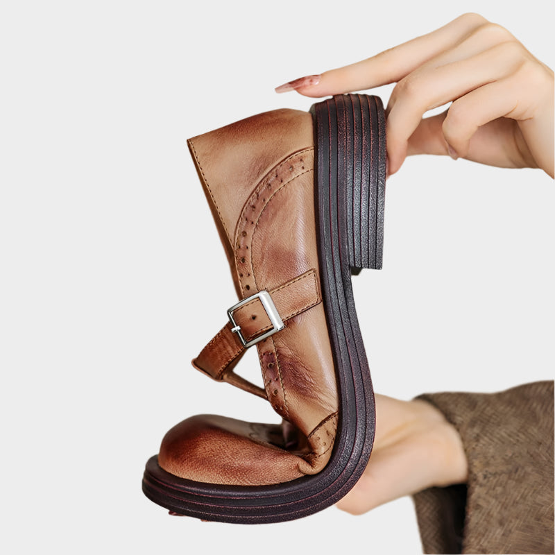 PATRICIA | CLASSIC MOCCASINS