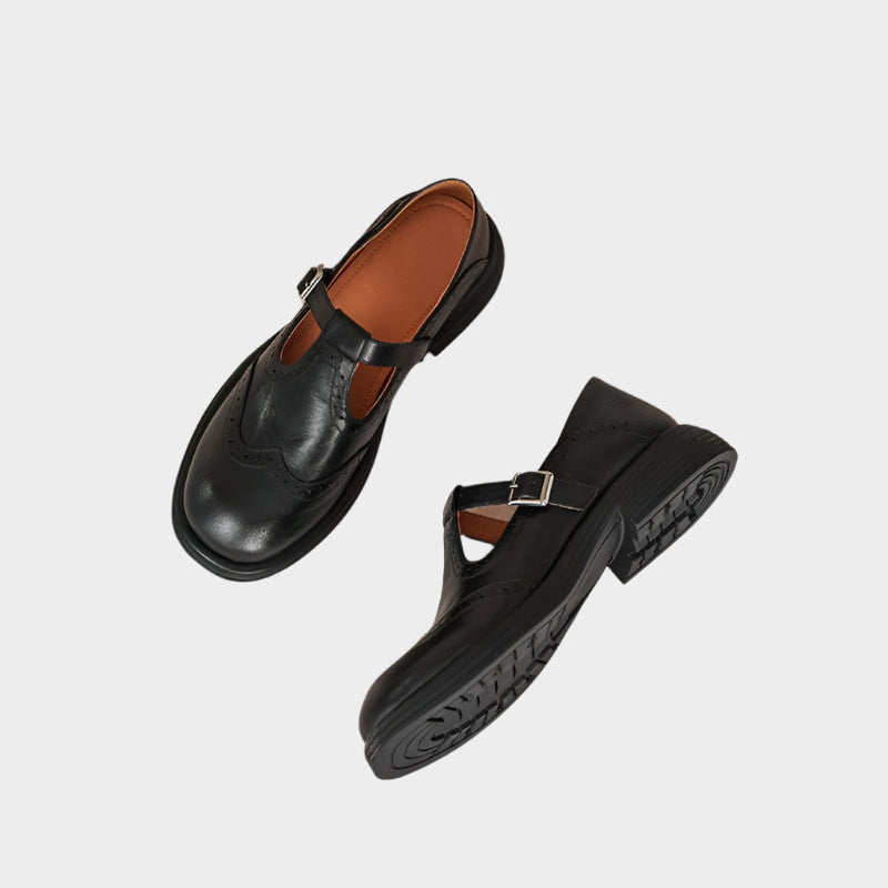 PATRICIA | CLASSIC MOCCASINS
