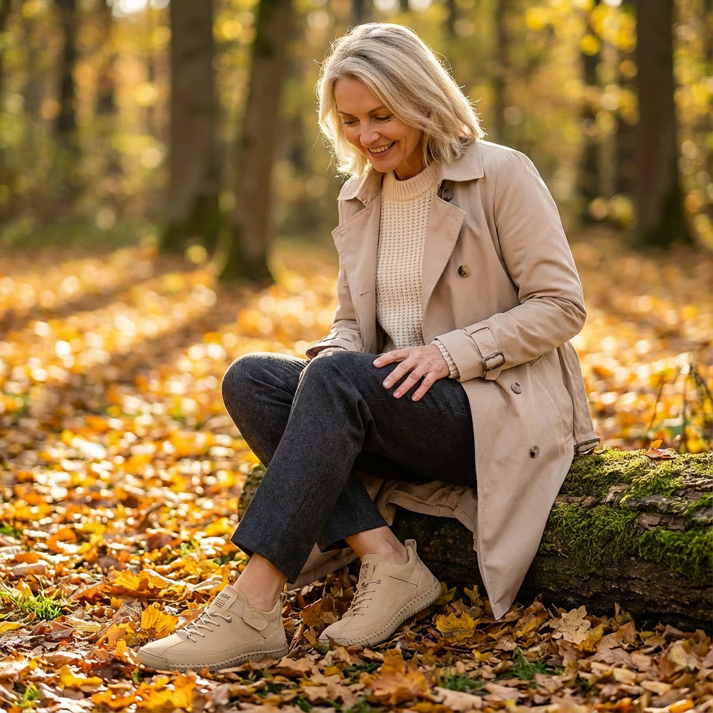 Clara™ | Comfort Orthopedic Sneakers