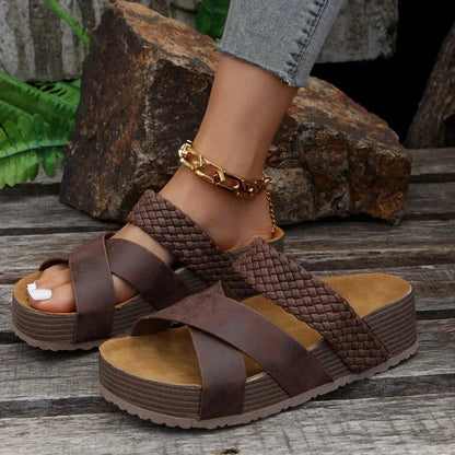 FLORE - Stylish Orthopedic Sandals