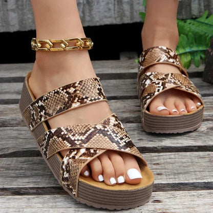 FLORE - Stylish Orthopedic Sandals