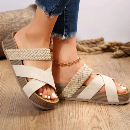 FLORE - Stylish Orthopedic Sandals